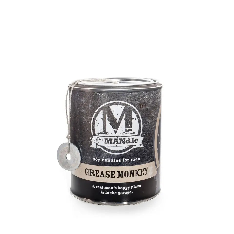 Eco Candle Company MANdles