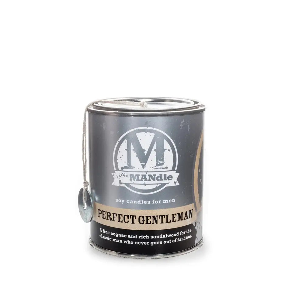 Eco Candle Company MANdles
