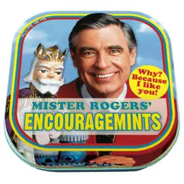 Unemployed Philosophers Guild Funny Mints