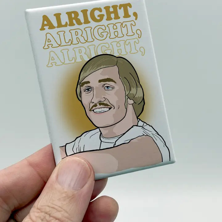 Pop Culture Magnets