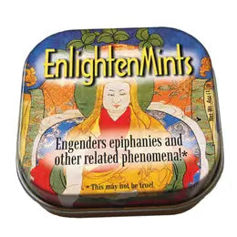 Unemployed Philosophers Guild Funny Mints