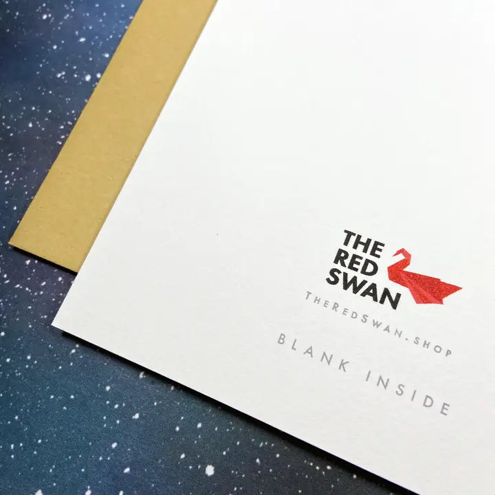 Holiday Card - Dick in a Box