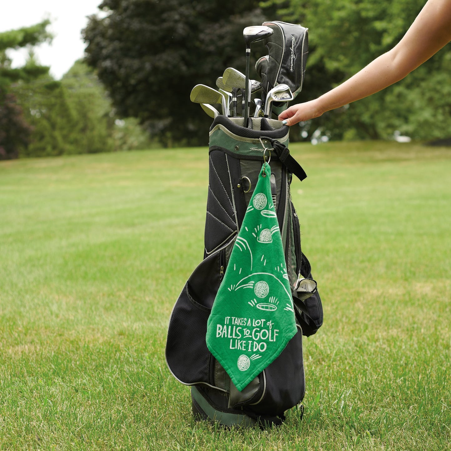 Golf Towel