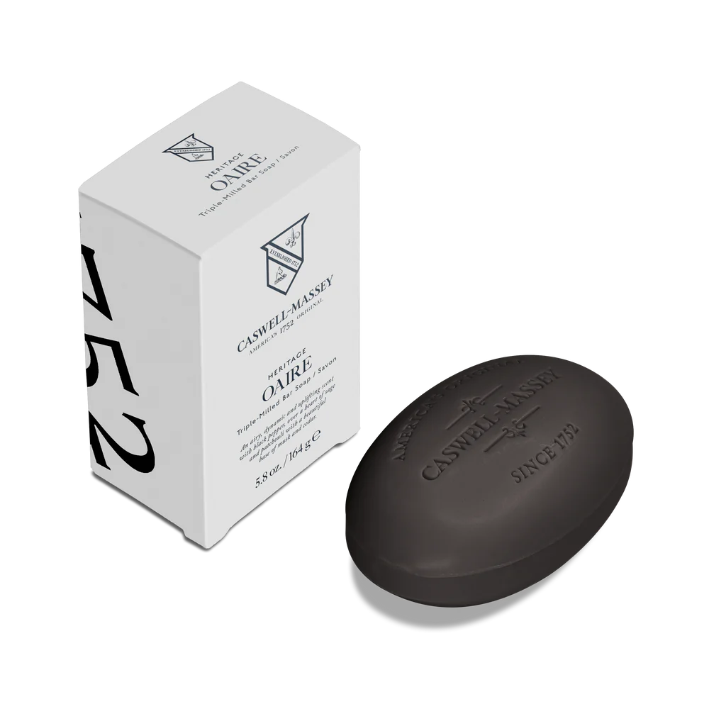 OAIRE Black Clay Bar Soap