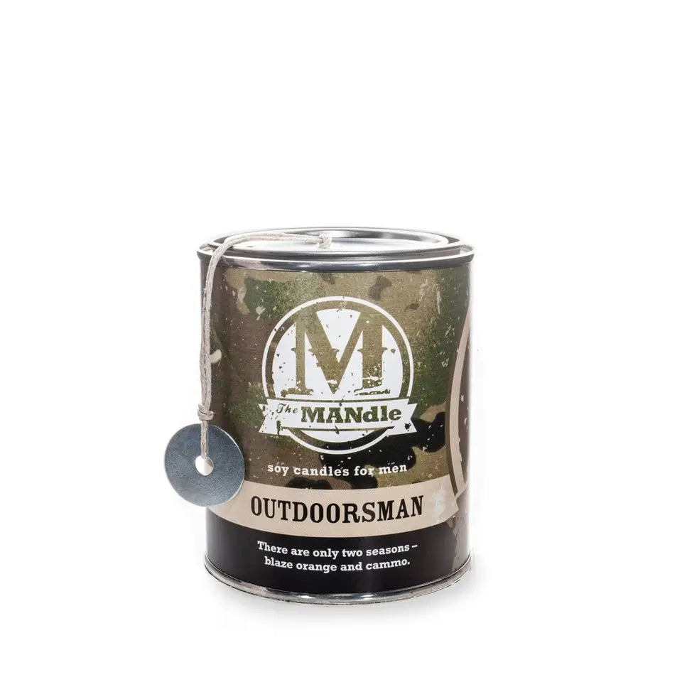 Eco Candle Company MANdles