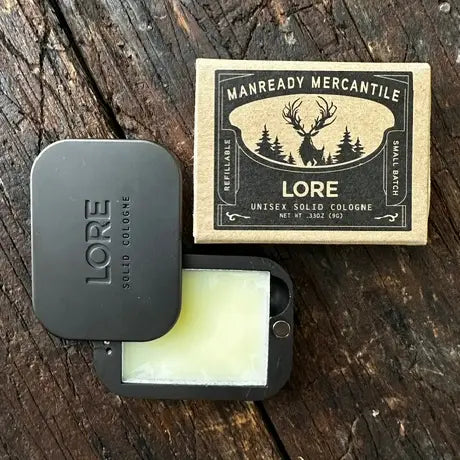 Solid Cologne