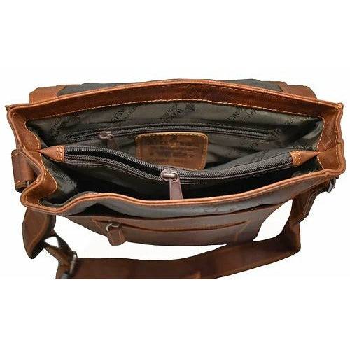 Leather Shoulder Bag Torquay