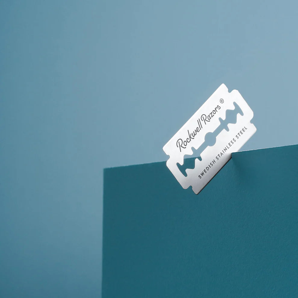 Rockwell Razor Replacement Blades 20ct