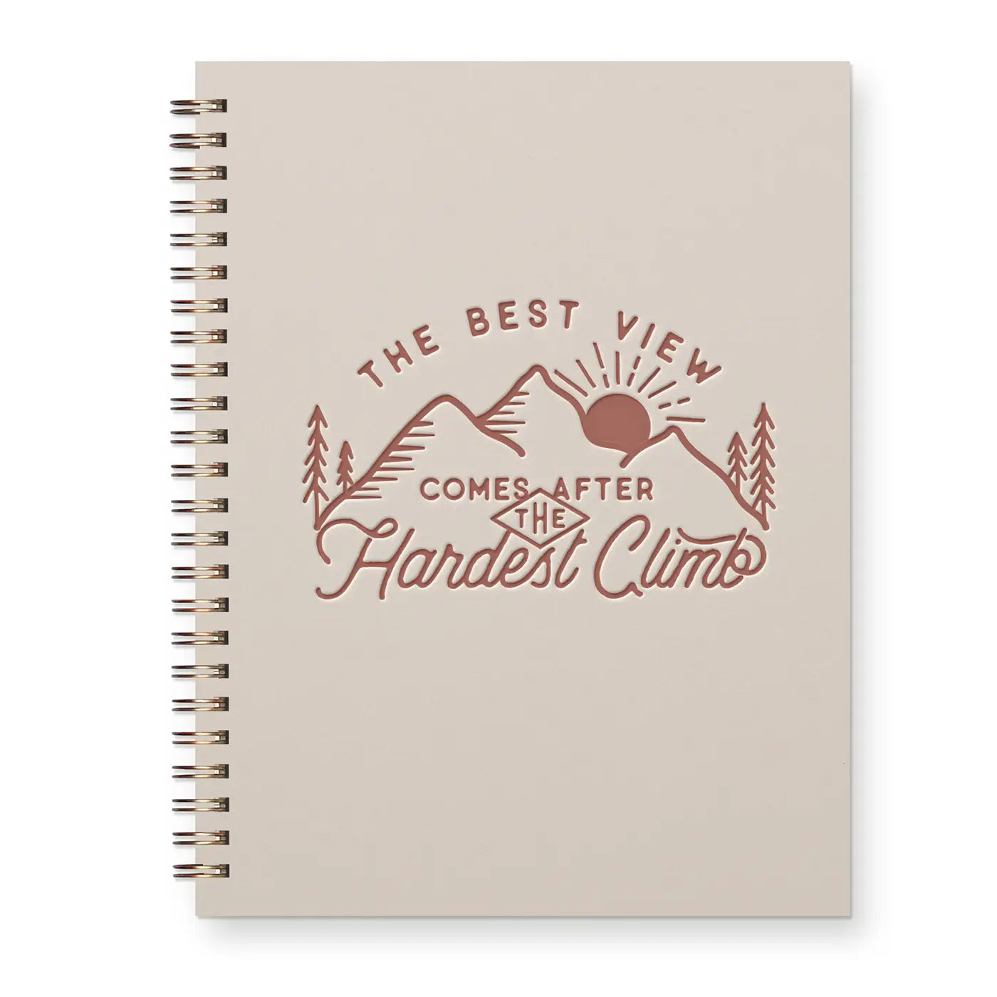 Ruff House Print Shop Lined Notebook