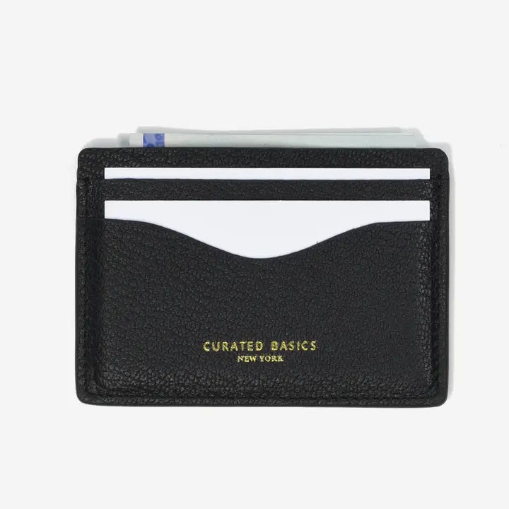 Leather Cardholder