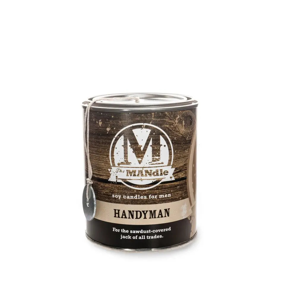 Eco Candle Company MANdles