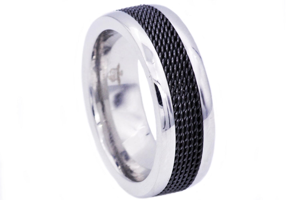 Stainless Steel Rings