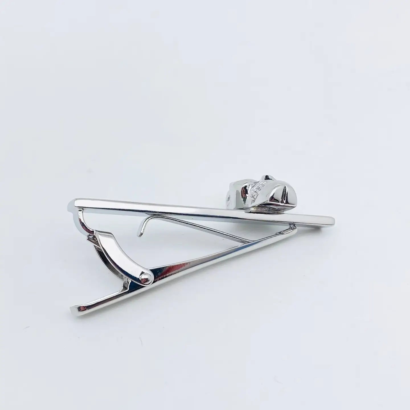 Skull Tie Clip