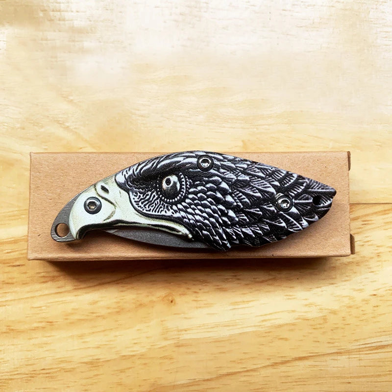 Eagle Outdoor EDC portable folding knife