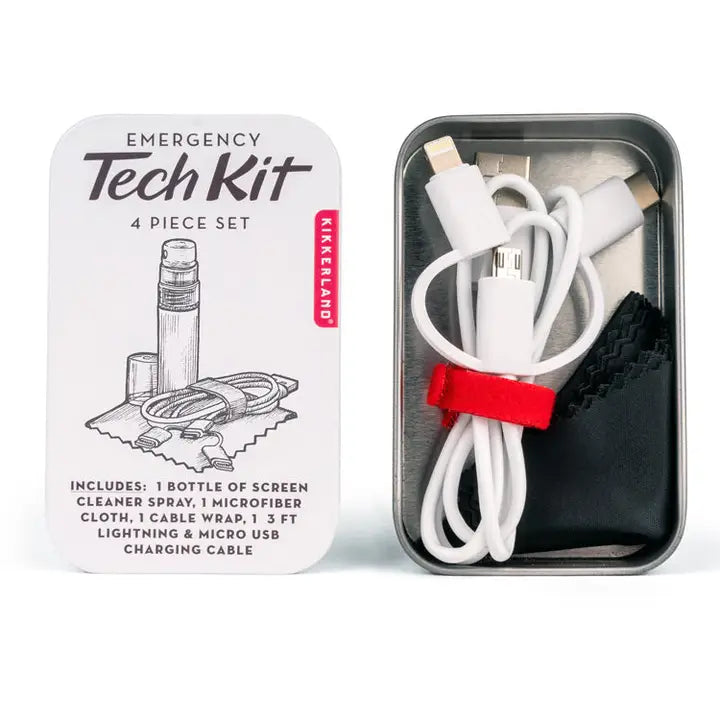 Emergency Tech Kit