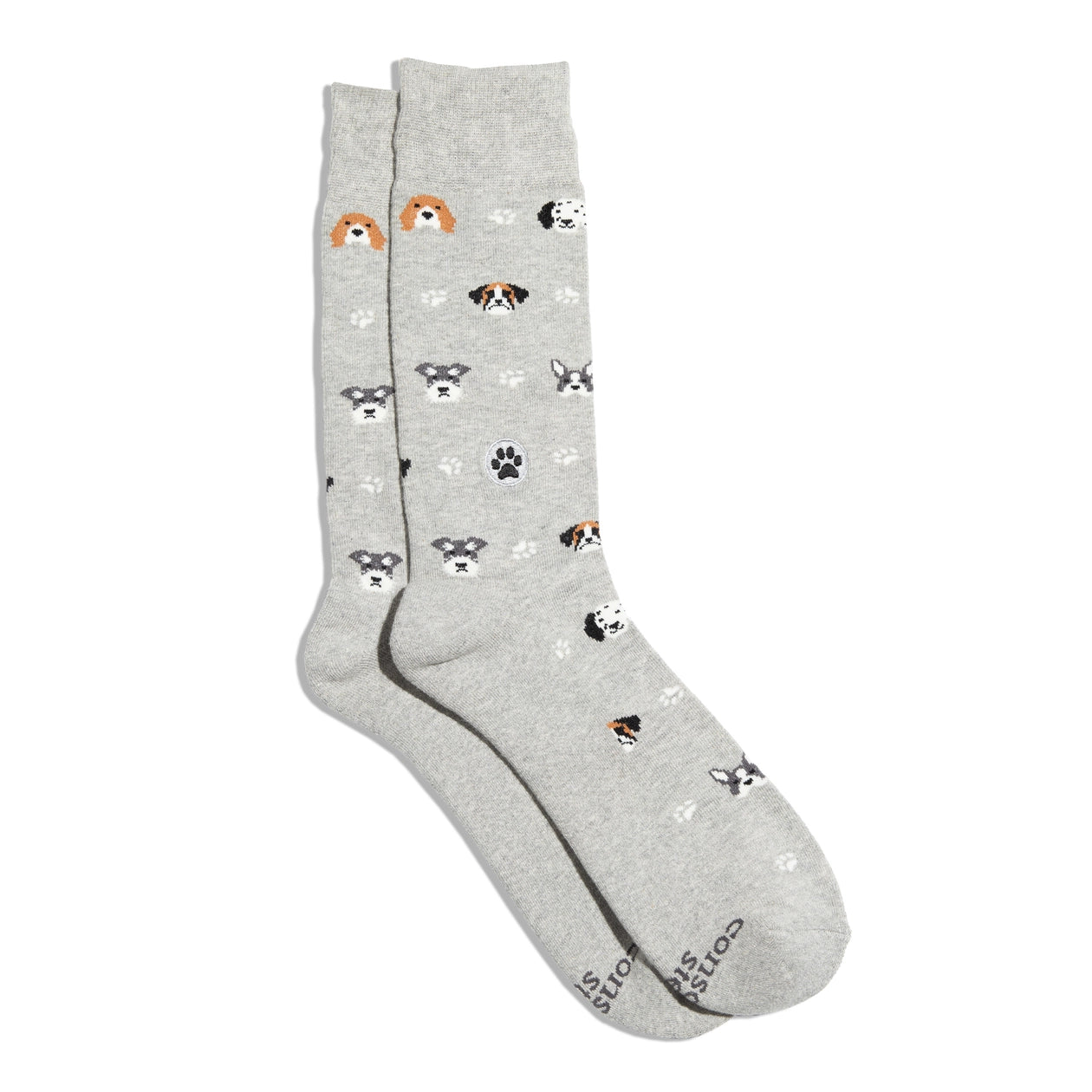 Conscious Step Organic Cotton Socks