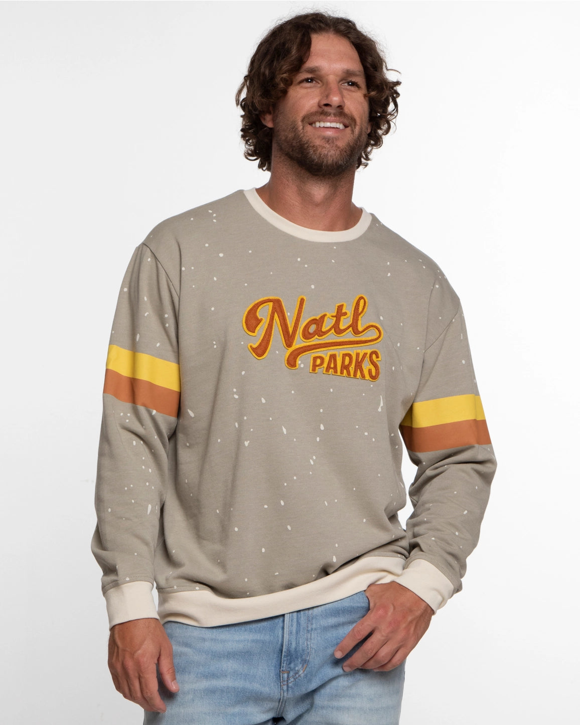 National Parks Sweatshirt