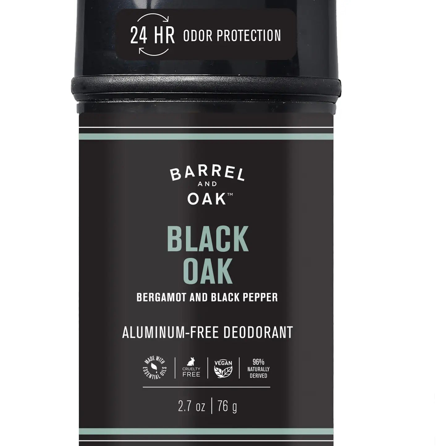 Black Oak Deodorant