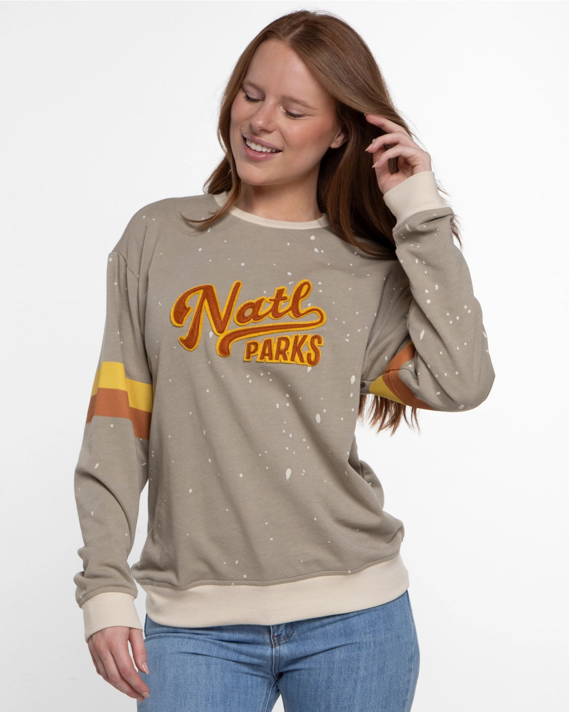 National Parks Sweatshirt