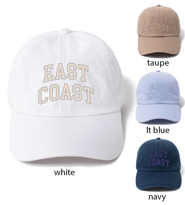 East Coast Tonal Hat