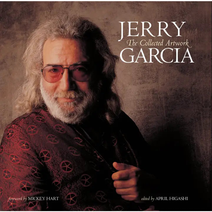 Jerry Garcia The Collected Artwork