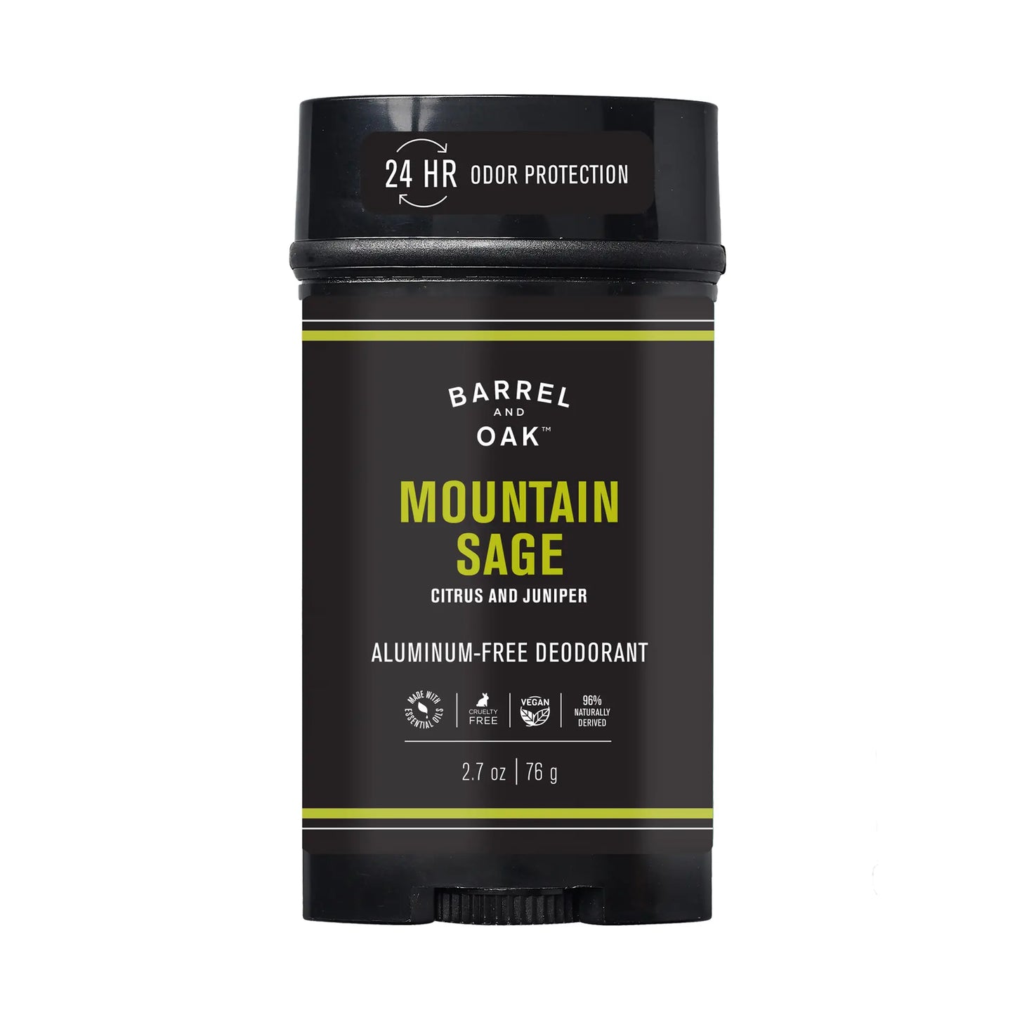 Mountain Sage Deodorant