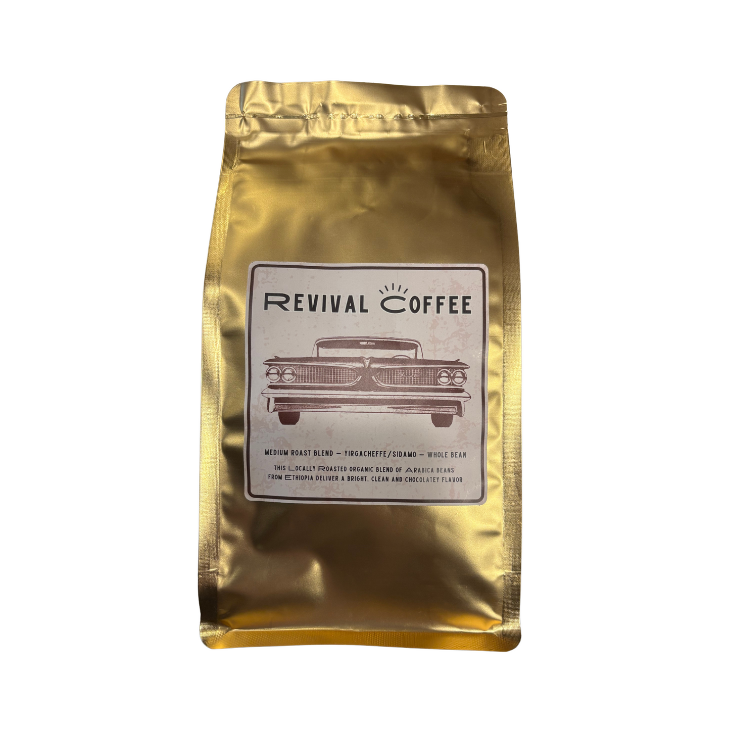 Revival Coffee by Timber & Ties