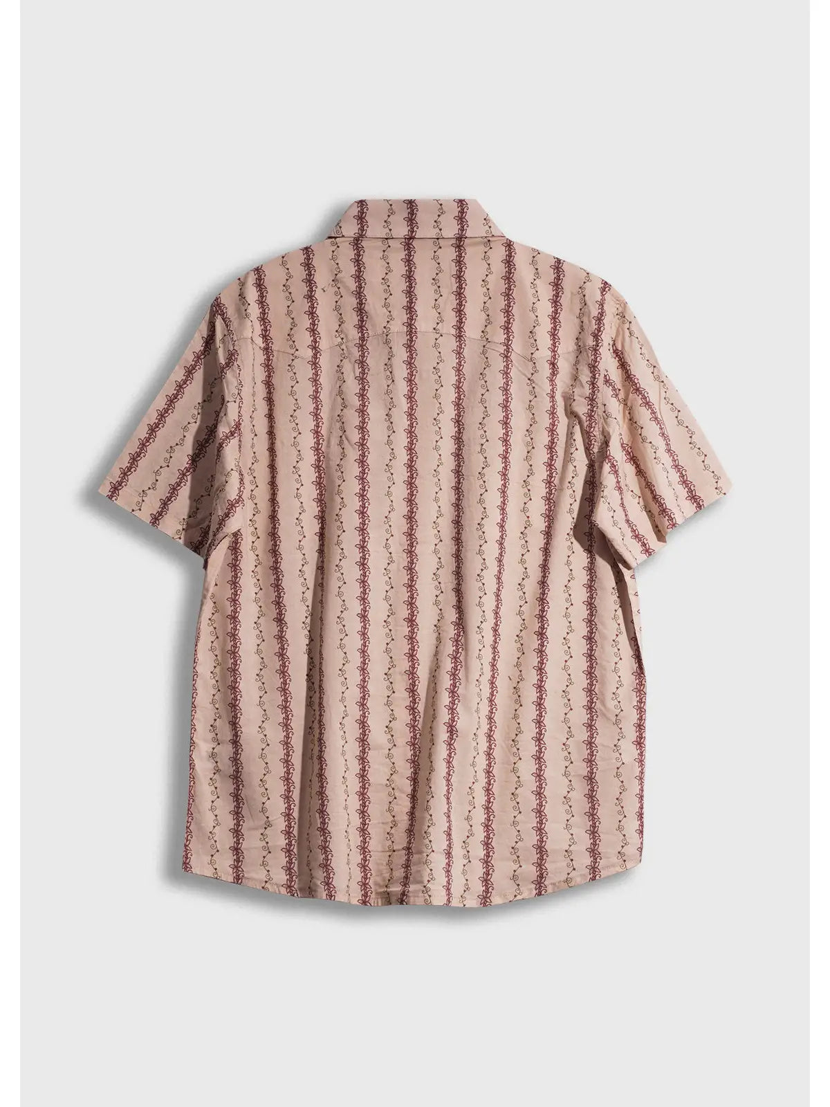 Solstice Button Down Short Sleeve Shirt