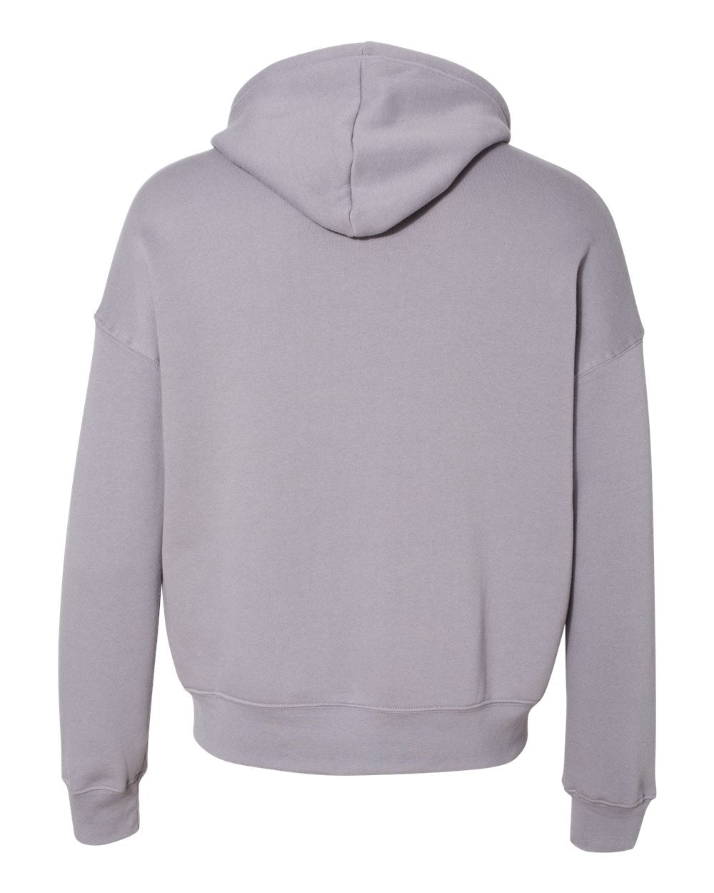Fleece Drop Shoulder Hoodie