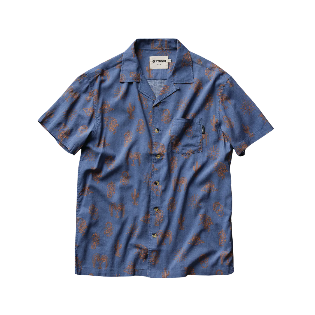 Adios Burritos Casual Button Down Shirt