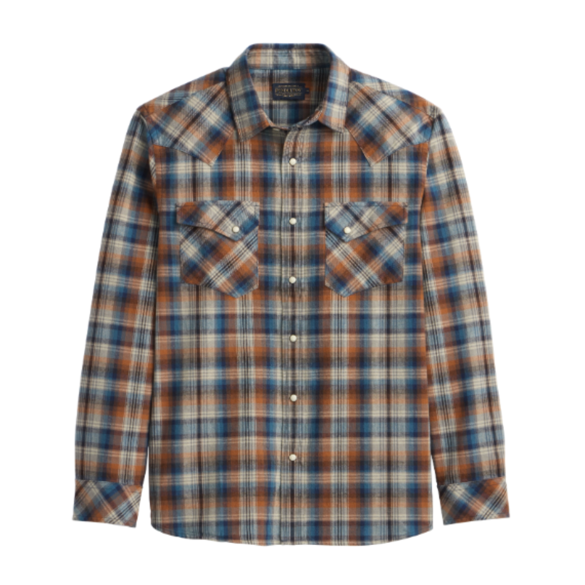 Wyatt Flannel Shirt