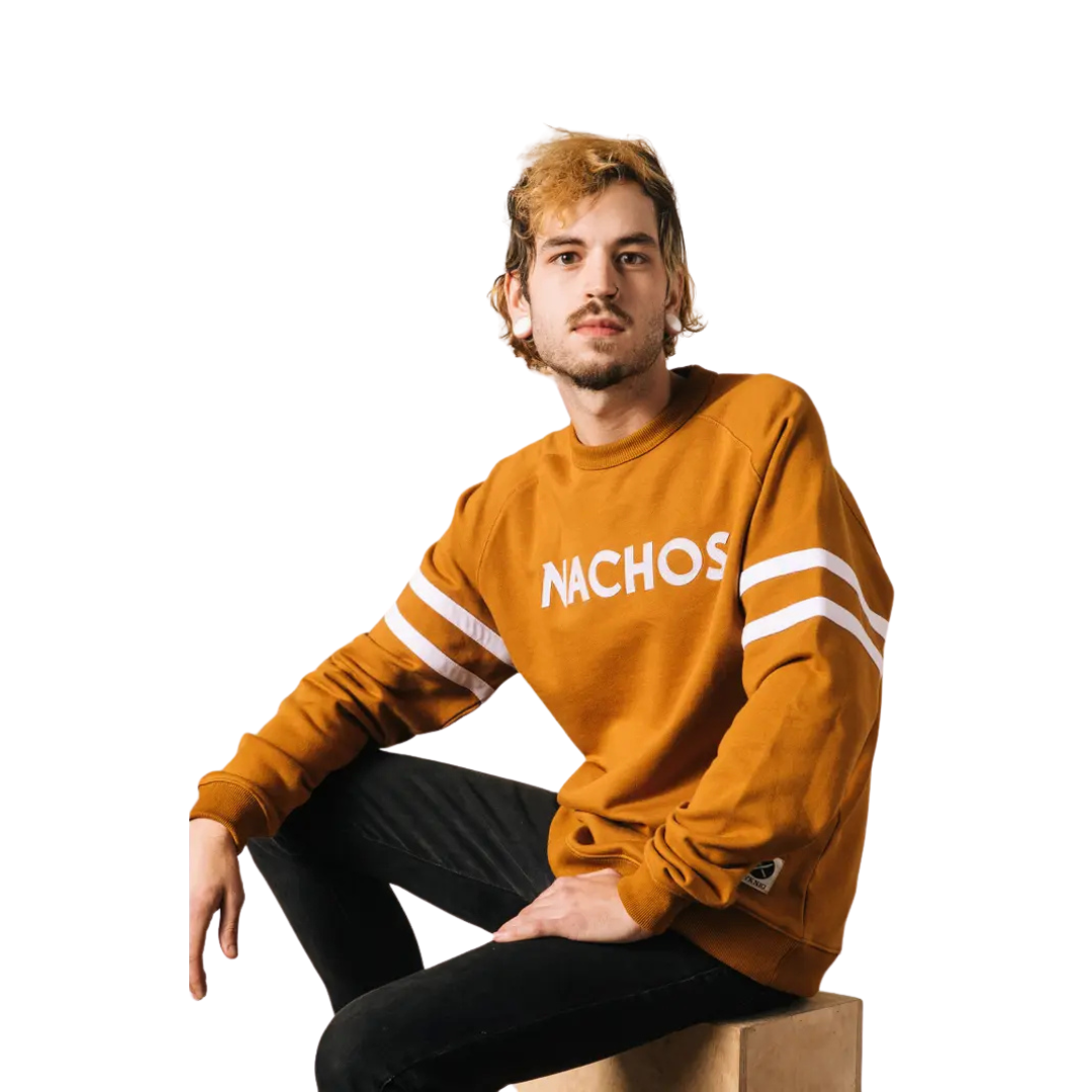 Nachos Crewneck Sweatshirt