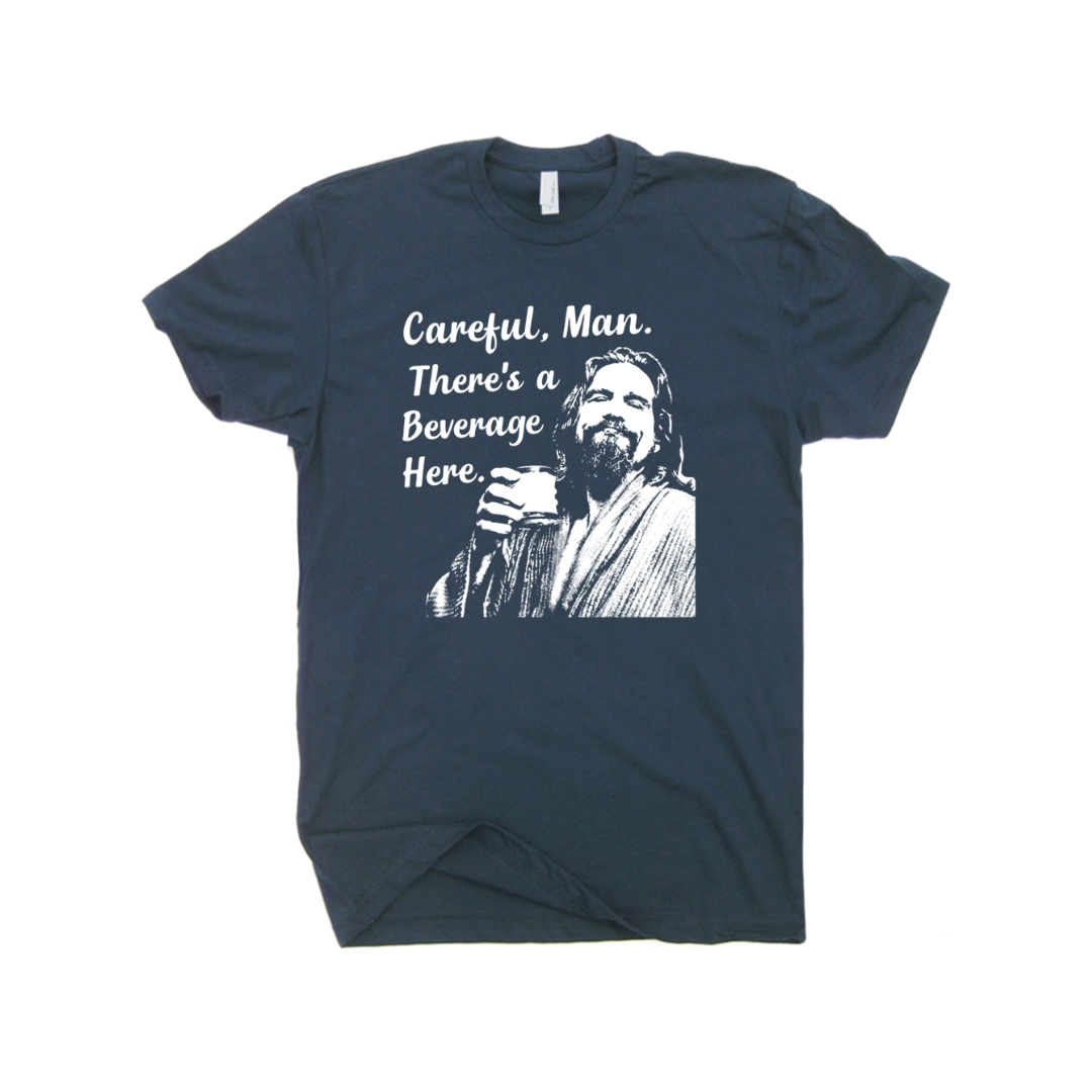 Big Lebowski Graphic Tee