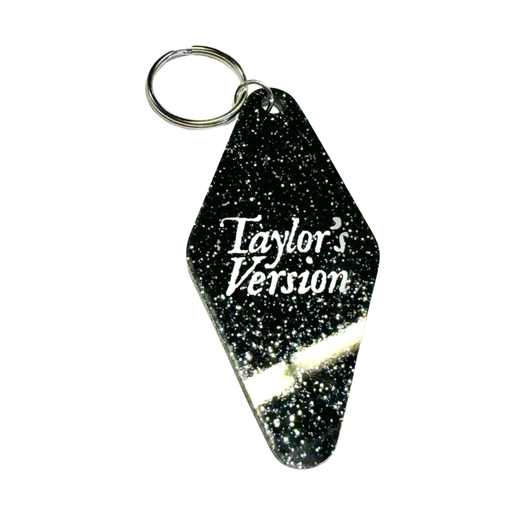 Tv Keychain