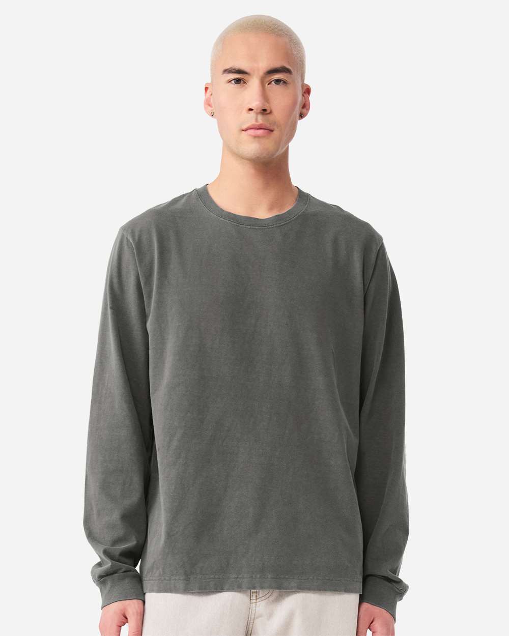 Heavy Weight Long Sleeve Tee