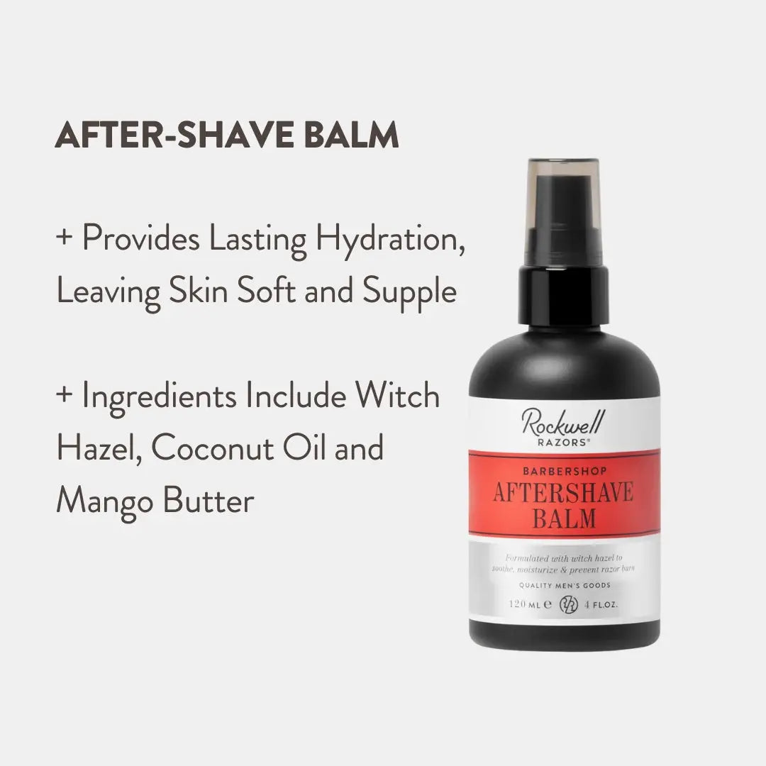 Barbershop Post-Shave Balm