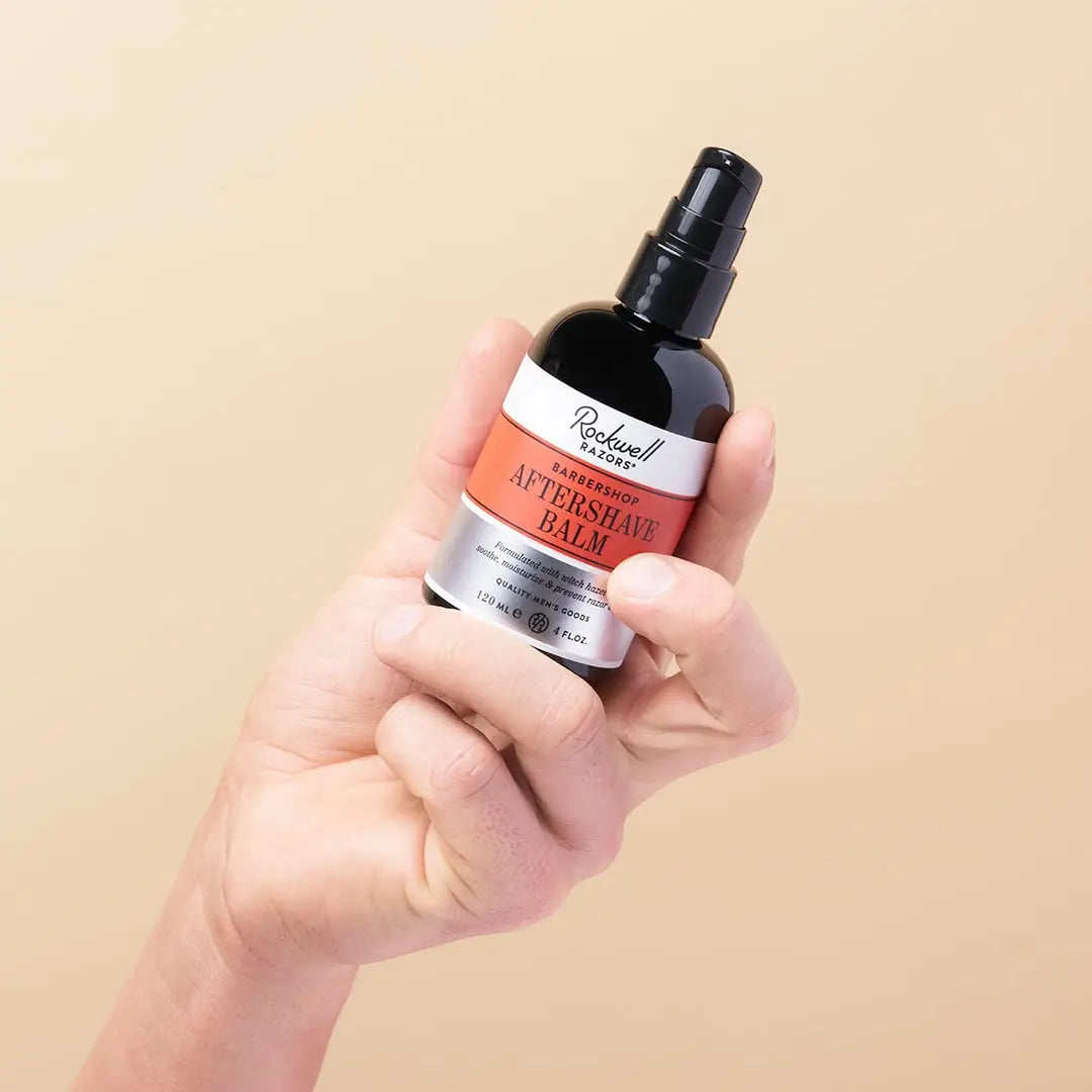 Barbershop Post-Shave Balm