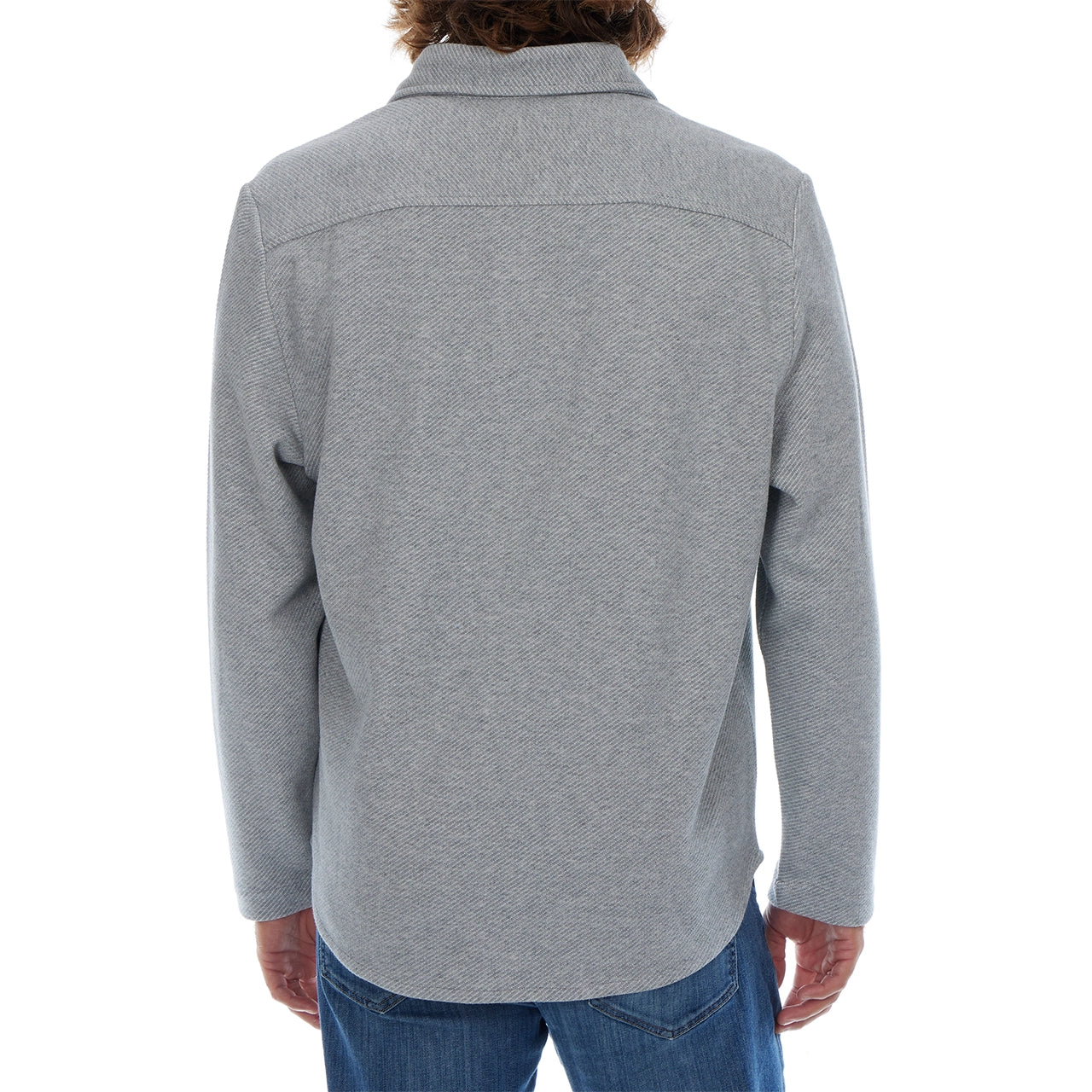 Nixon Textured Shacket