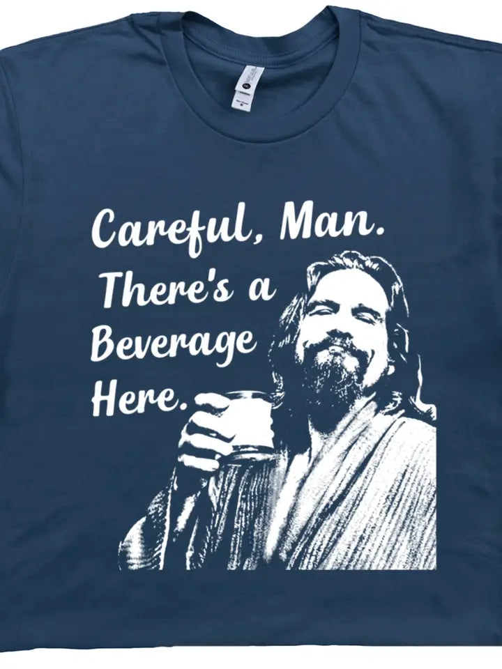 Big Lebowski Graphic Tee