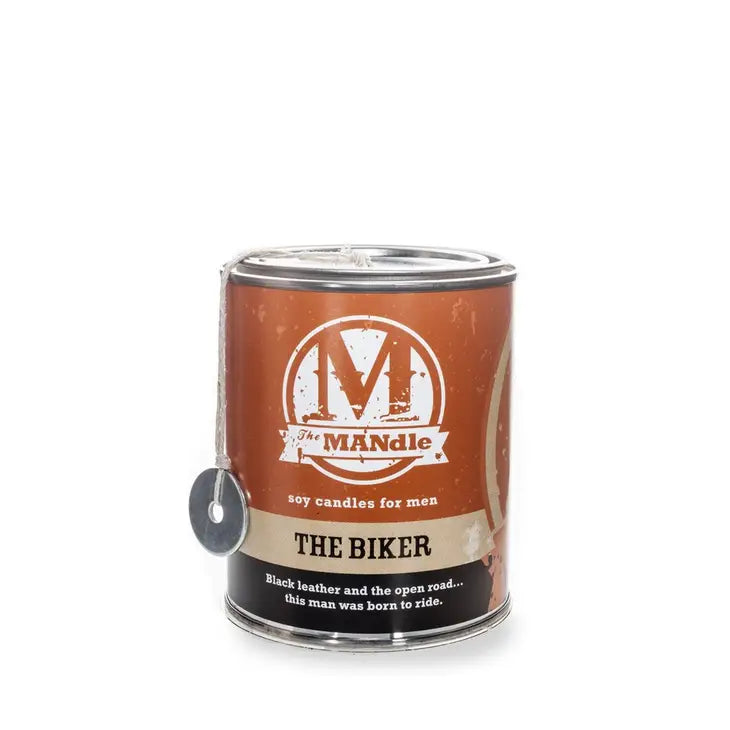 Eco Candle Company MANdles