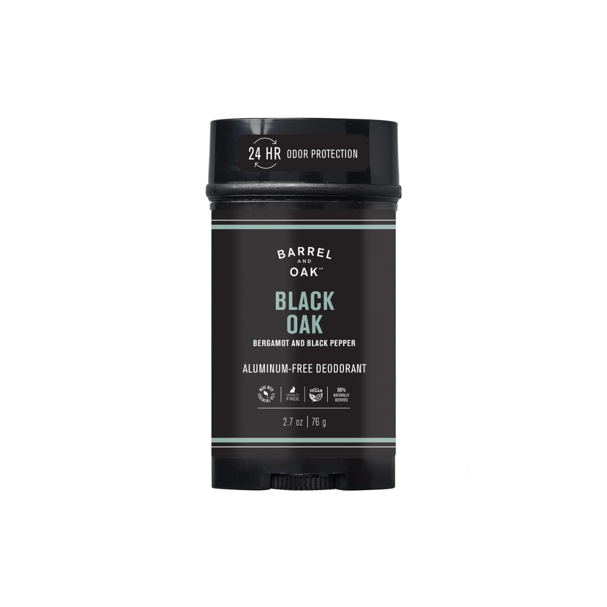 Black Oak Deodorant