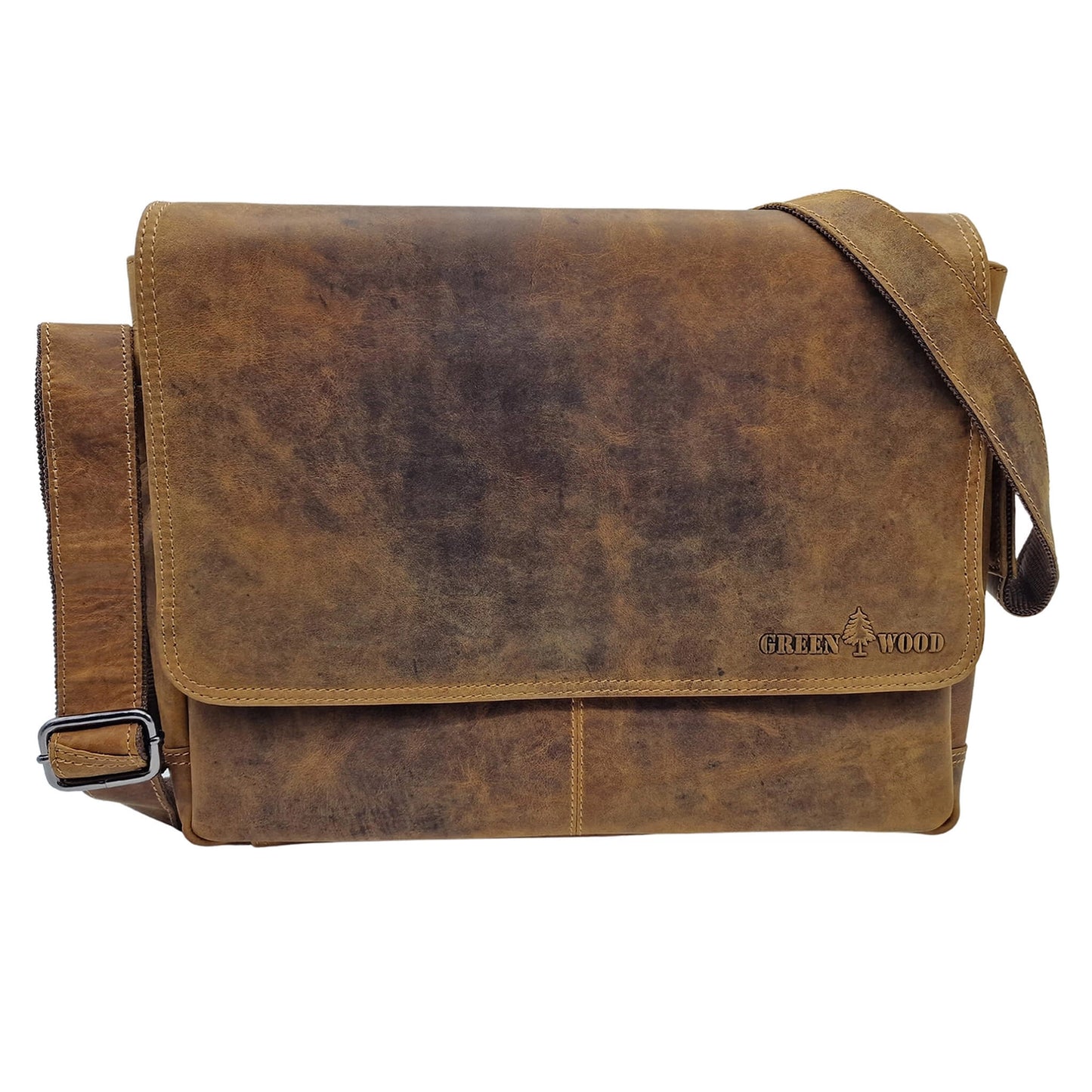 Bram Messenger Bag