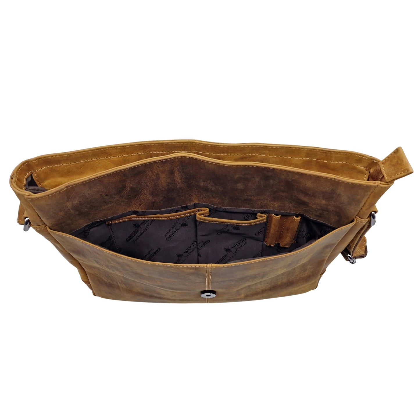 Bram Messenger Bag