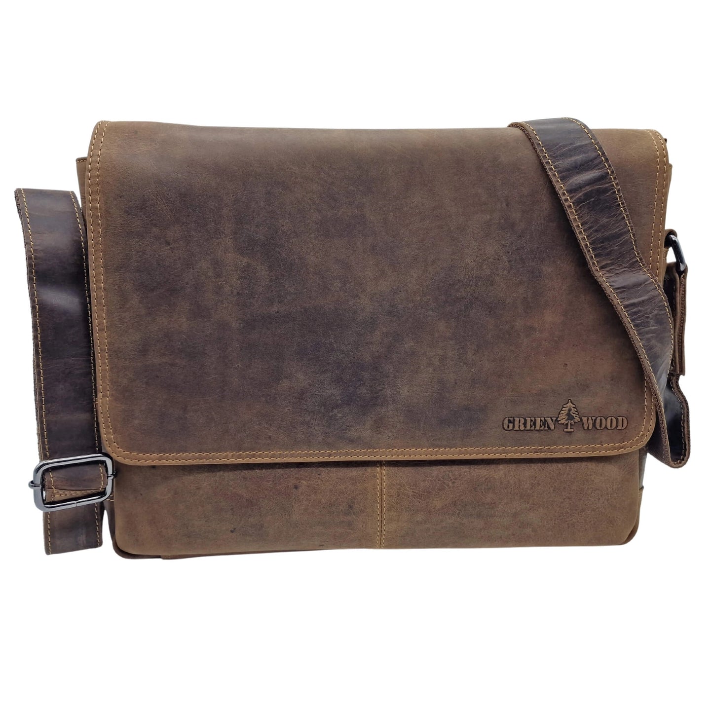 Bram Messenger Bag