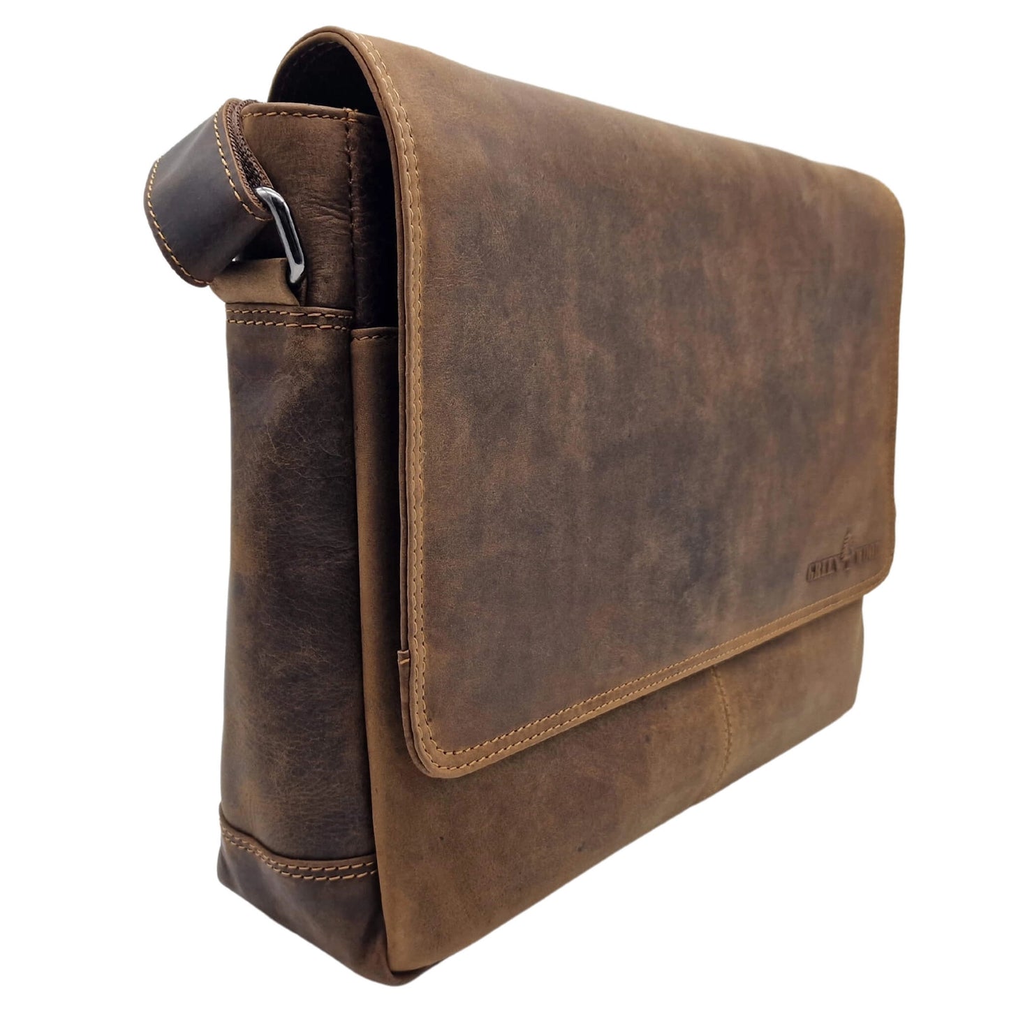 Bram Messenger Bag