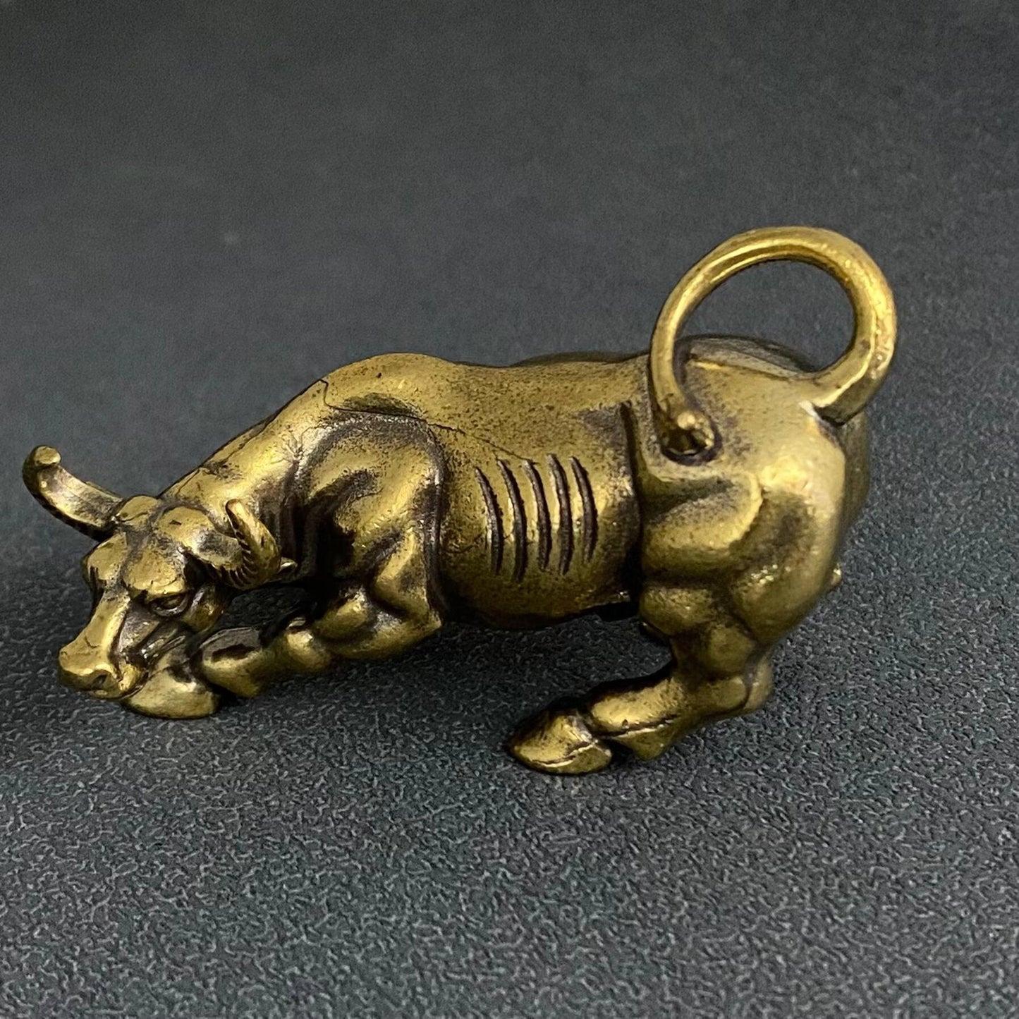Brass Bull