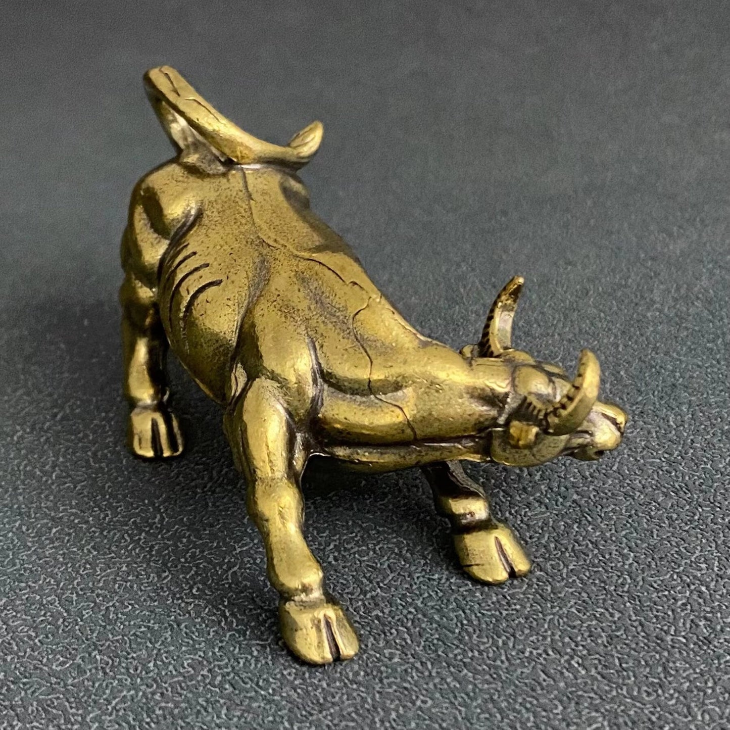 Brass Bull