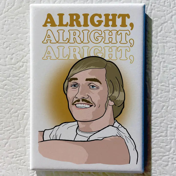 Pop Culture Magnets