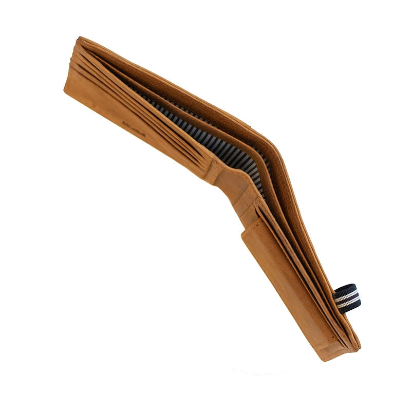 Columbia Bifold Leather Wallet