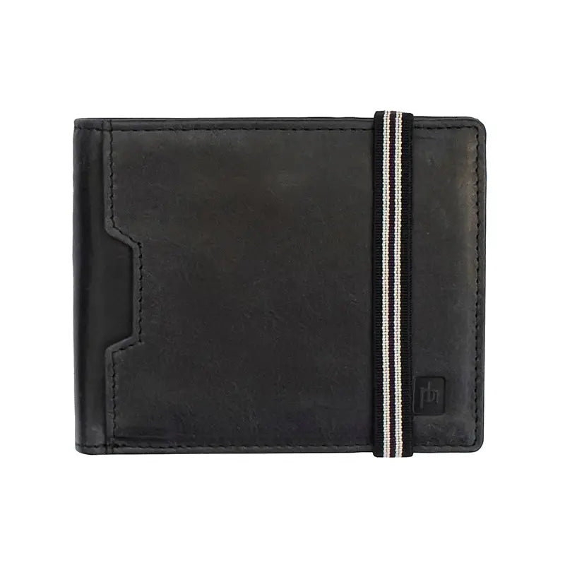 Columbia Bifold Leather Wallet